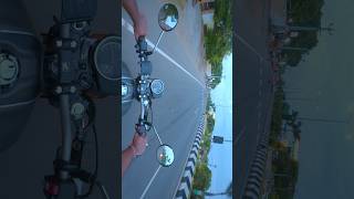 Honda CB 350 RS  GoPro 11 4K [upl. by Laertnom]