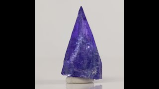 190ct Raw Tanzanite Crystal [upl. by Stasny]