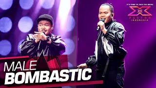 Fantastis Duet Hendra amp Roby  X Factor Indonesia [upl. by Madelyn754]