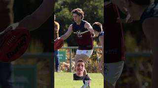 Loch Mactaggart a name to keep an eye on in the PSA and WA U18s 👀💪 shorts wafooty psa [upl. by Nyrmak]