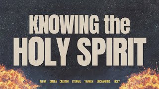 Arise Young Adults  Knowing the Holy Spirit John 173  Joe Rodeheaver [upl. by Baumbaugh]