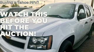 Before Buying a Tahoe PPV and Making It Look Like an LTZ Tahoe  Know These 7 Things [upl. by Wandy996]