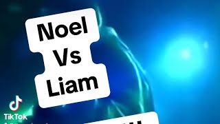 NOEL EXPLAINS  Liam Vs Noel Vs Whatever Maine Road Fight  oasisinetofficial [upl. by Neelram137]