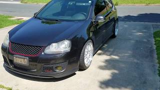 MKV GTI Throwout Bearing Noise [upl. by Olag]