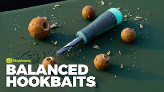 Balancing your hookbaits with the Combi Bait Drill [upl. by Annaya187]