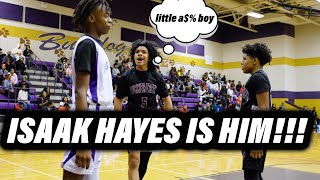 Isaak Hayes Drops 51 Points Kameron Price and Summercreek vs Everman Middle School [upl. by Purvis]