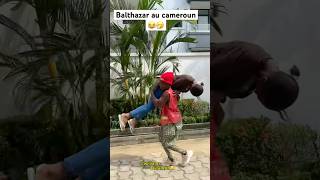 BALTHAZAR au cameroun 🇨🇲😂🤧 comedy humourclub comedie humour funny duet humourfrancais [upl. by Narrad818]