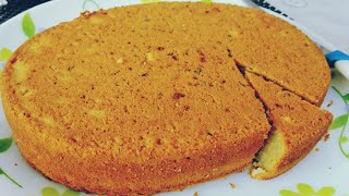 Cardamom Cake Recipe  Sponge And Yummmyy  Sanobars kitchen cake food recipes dessert [upl. by Vernon854]