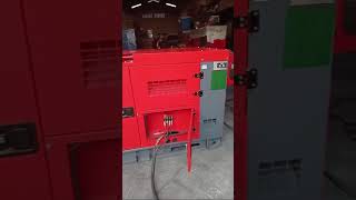 Genset 50kva MGen genset50kva [upl. by Hwu]