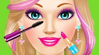 Fun Girl Care Games  Magic Princess Spa Makeup Makeover Dress Up Pet Pony Kids amp Girls Games [upl. by Assirram]