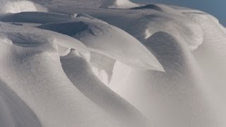 La neige en congères Court métrage musical [upl. by Yklam]