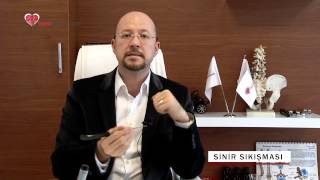 Op Dr Onur Kulaksızoğlu  Sinir sıkışması nedir nasıl tedavi edilir [upl. by Mathe]