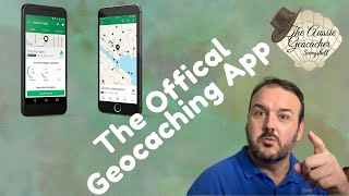 Geocaching for Beginners  Episode 2  The Offical GEOCACHING APP GCNW [upl. by Zehe]