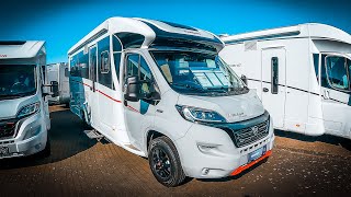 Schönes Wohnmobil 2022 Dethleffs Pulse  Ducato 8 [upl. by Ogdon205]