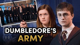 Dumbledore’s Army Assembles  Order of the Phoenix [upl. by Yelnats]