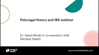 Polyvagal theory and IBS [upl. by Elephus]