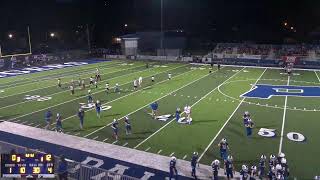 Paintsville 56 Football [upl. by Ttegdirb]