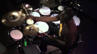 The Groove Builder amp Hybrid Drumming  Larnell Lewis [upl. by Ruamaj655]