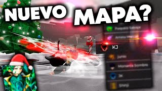 PROBAMOS EL NUEVO MAPA DEL SAITAMA BATTLEGROUDS saitamabattlegrounds roblox battlegrounds [upl. by Temhem552]