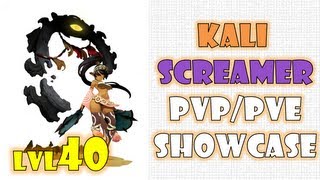 Dragon Nest SEA  Level 40 Screamer Showcase  Cerberus Nest Hell Solo [upl. by Atilegna]