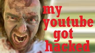 My YouTube Channel for Hacked and How to Get your Hacked YouTube Channel Back [upl. by Yetak]