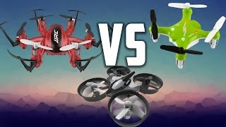 3 MINI DRONE À 20€  LEQUEL EST LE MEILLEUR [upl. by Annairb]