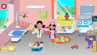 pepi hospital android game game mobile [upl. by Ennaej828]