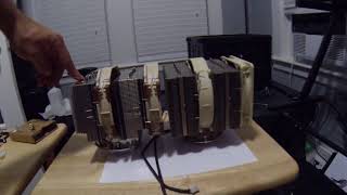 Noctua D14 vs D15 in Extreme High Temps [upl. by Leihcar223]