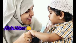 Aadhar rater Chad je Tumi আঁধার রাতের চাঁদ মে তুমি allah Akbar 🤲🕋 babu India07 [upl. by Abbye]