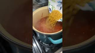 Pasta Fagioli Soup Recipe [upl. by Ronda173]