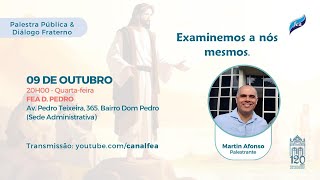 Examinemos a nós mesmos [upl. by Meredeth]