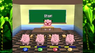 Clefairy Donkey Says  DK64 Pokémon Stadium Soundfont Arrangement [upl. by Thorfinn]