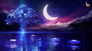 Fall Asleep FAST and EASY • Peaceful Music • Soft Calming Sleep Music • Dark Screen [upl. by Seyler]