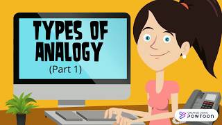 Types of Analogy Part 1 [upl. by Avra]