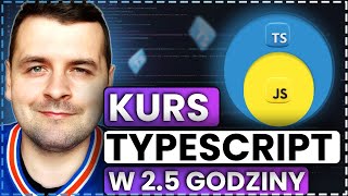 Kurs TypeScript w 25 H [upl. by Elleunamme]