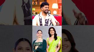 Tamannaah or Rashi Khanna  MG x Podcast  Madan Gowri [upl. by Keri]