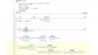 Il linguaggio migliore per cominciare a programmare i PLC [upl. by Wareing471]