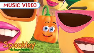 The TransylvaniaTwist  Spookley the Square Pumpkin Movie  Spookley and his Holiday Hill Friends [upl. by Bevus]