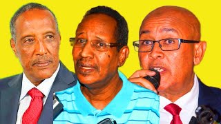 Wararkii u Danbeeyey Kulamo Degdeg ah Oo Madaxtooyada ku dhex maray Kulmiye amp Wadani maxaa laga wada [upl. by Hartzke]