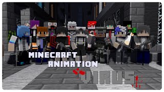 마인크래프트 애니메이션 바이러스3화  감염자2   Minecraft Animation Virus3  Infectee2 [upl. by Heinrick]