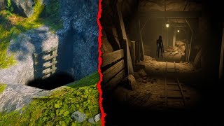 What Happens If You Get Up To The Devils Hiding Spot At His Cave In Red Dead Redemption 2 RDR2 [upl. by Aropizt]