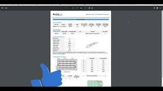 Calcolatore di moduli LED per insegne rettangolari e cassonetti luminosi [upl. by Doane]