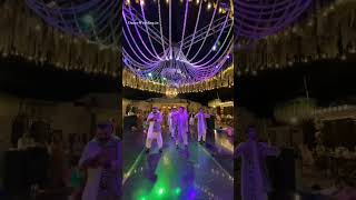 Fevicol Se Dance Wedding Groom Friends Mindblowing Dance Performance on Fevicol se desiwedding [upl. by Charley]