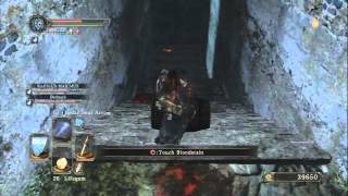 Dark Souls II Steady Hand McDuff Bonfire [upl. by Carla]