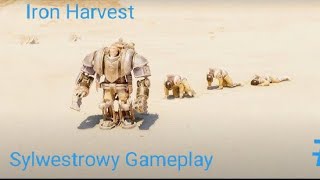 Iron Harvest Sylwestrowy Gameplay Usonia [upl. by Brothers]