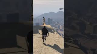 Ways To Kill Michael 😂  gta gta5 funny izukuff gta5funnymoments shortsfeed [upl. by Dric823]