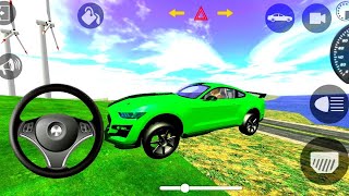 Indian Simulator play best Car Games Videos New Cars Driving Games Hawaii fire RahilKhanio9tf [upl. by Ybocaj914]