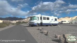 CampgroundViewscom  Texas Spring Campground Death Valley National Park California CA [upl. by Letsyrc]