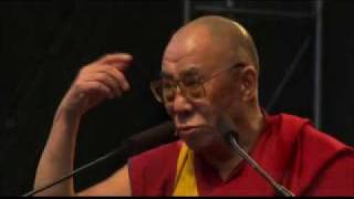 Dalai Lamas Public Talk 6 His Holiness the Dalai Lamas Speech [upl. by Ly]