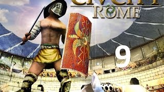 Строим город в CIVCITY ROME  9 [upl. by Renick805]